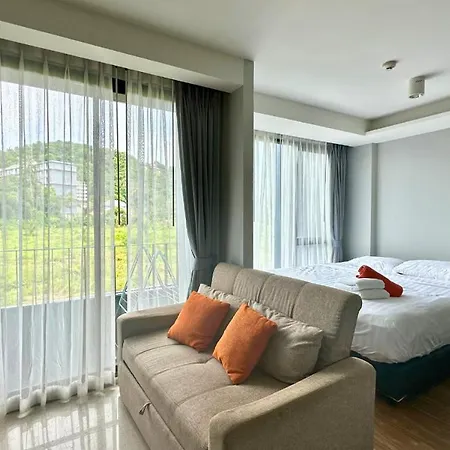 6Th Avenue Surin Condo Exterior photo